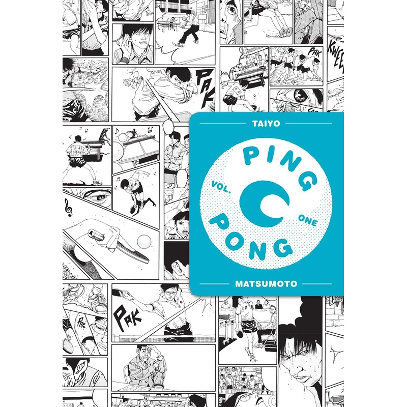 Ping Pong, Vol. 1