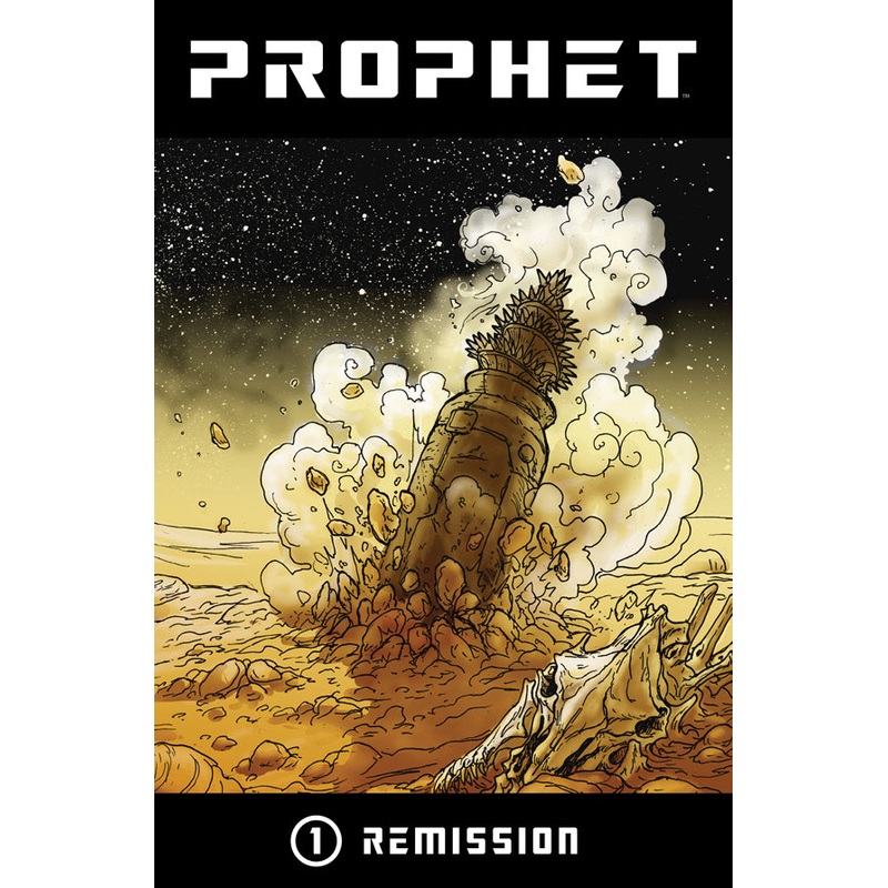 Prophet TP Vol 01