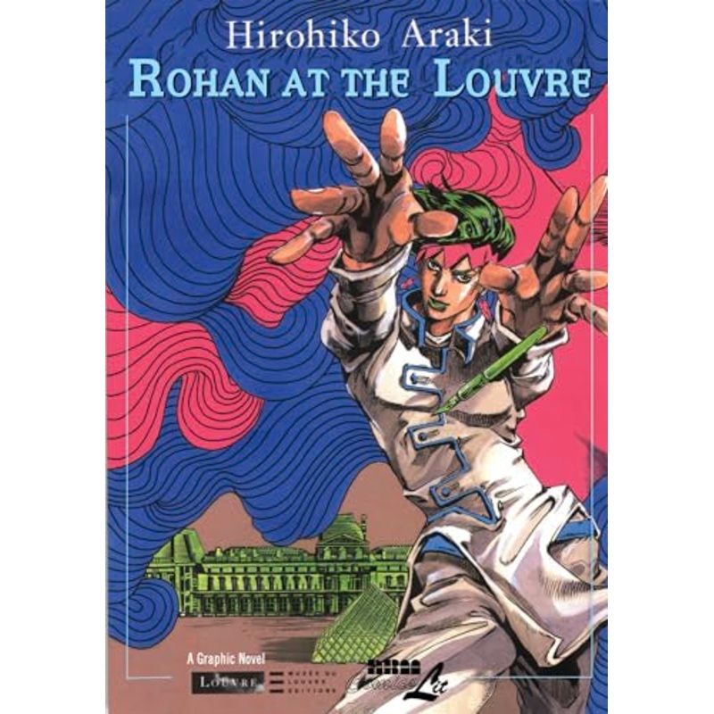 Rohan at the Louvre (Louvre Collection Hardcover)