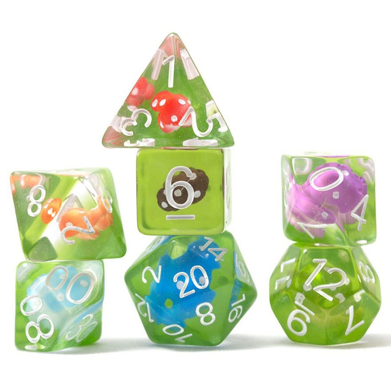 Sirius Dice: Mushroom Village (7)