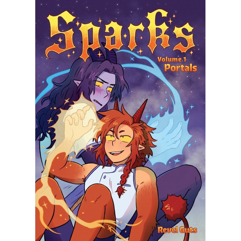 Sparks Volume 1: Portals TP