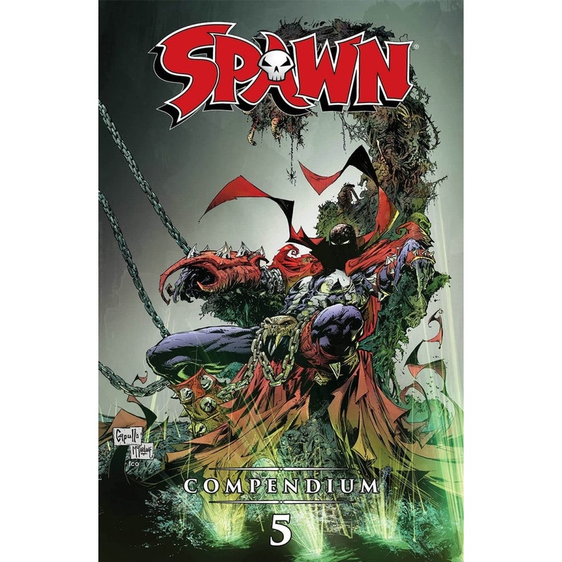 Spawn Compendium TP Vol 05