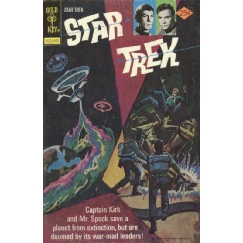 Star Trek (Vol. 1 1967-1979) #037