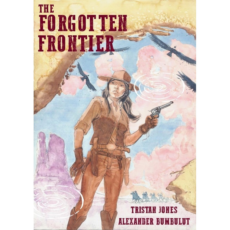 The Forgotten Frontier GN Pound For Pound
