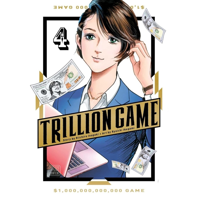 Trillion Game GN Vol 04