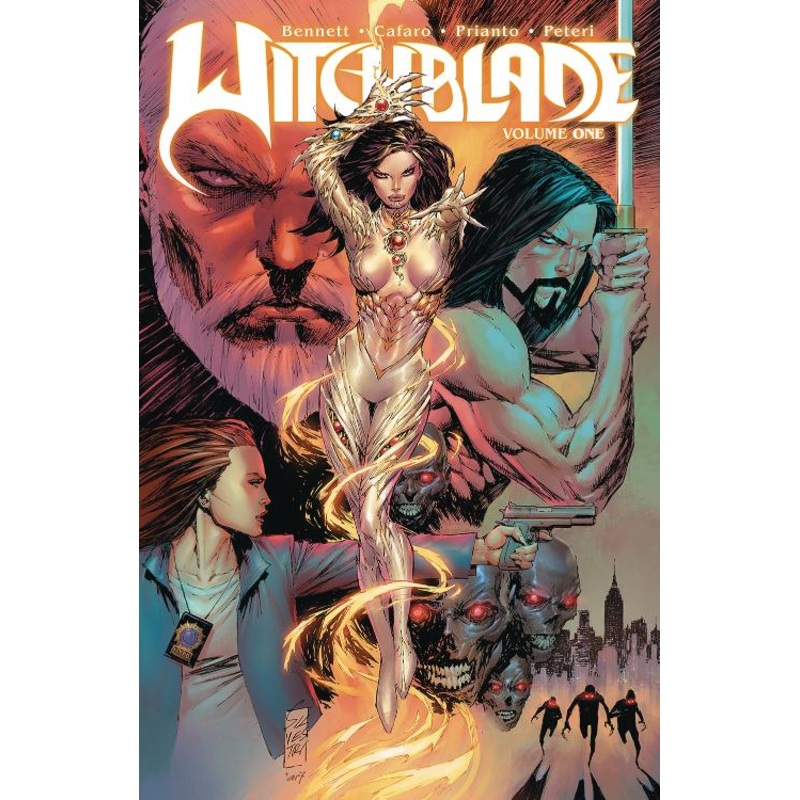Witchblade (2024), Vol. 1