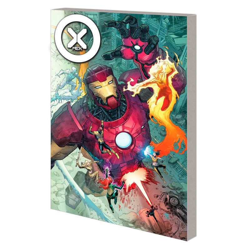 X-Men By Gerry Duggan Vol. 4 TP