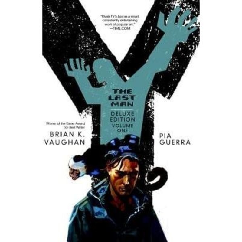Y THE LAST MAN DELUXE EDITION HC VOL 01 (MR)
