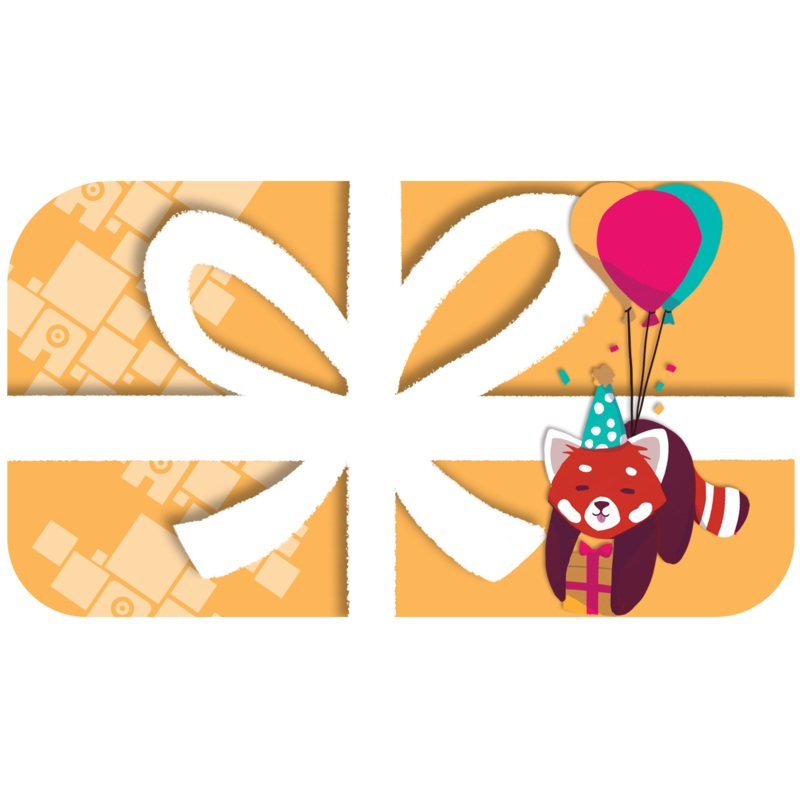 All The Anime Gift Card – Birthday