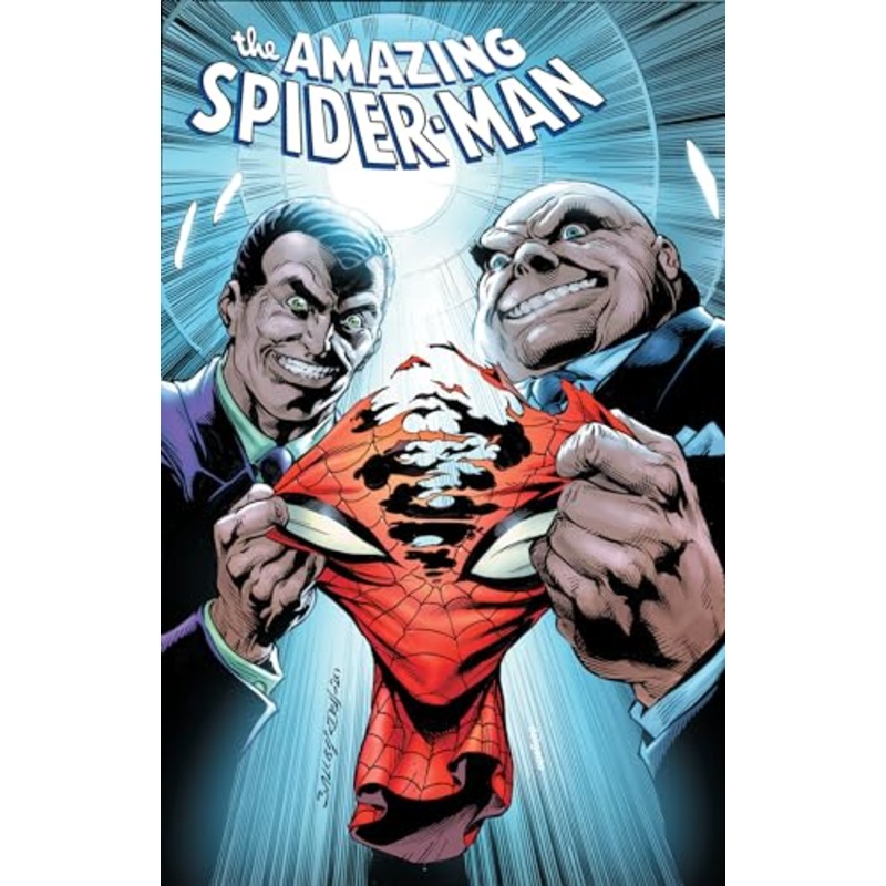Amazing Spider-Man by Nick Spencer Vol. 12: Shattered Web