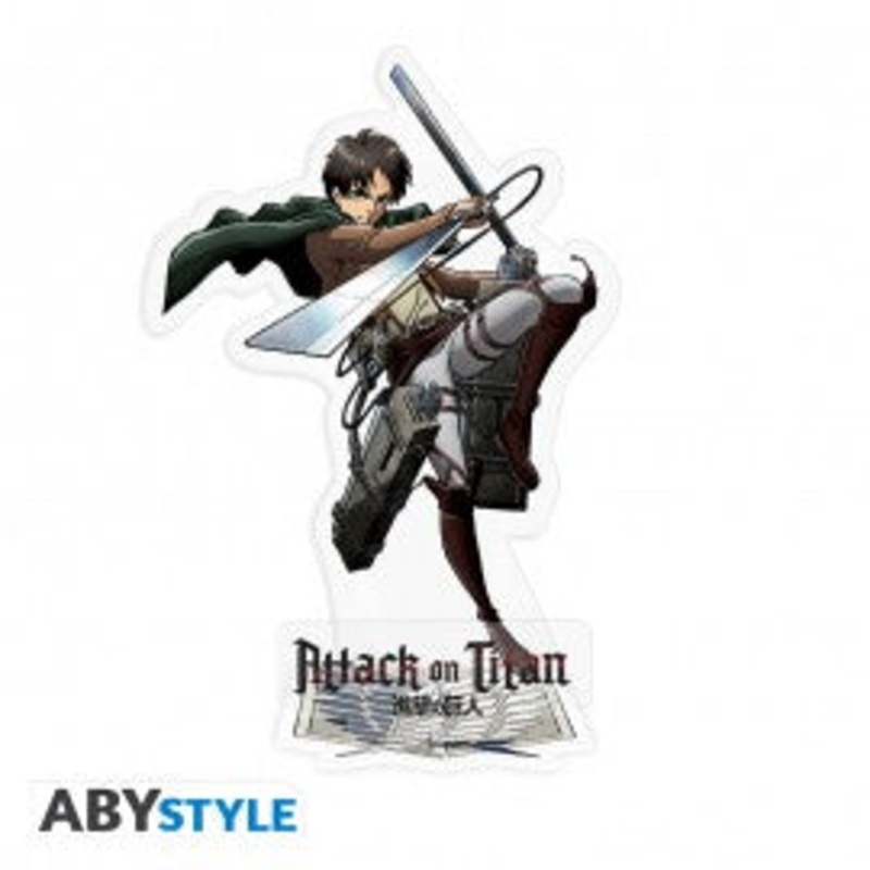 Attack On titan Acrylic Eren