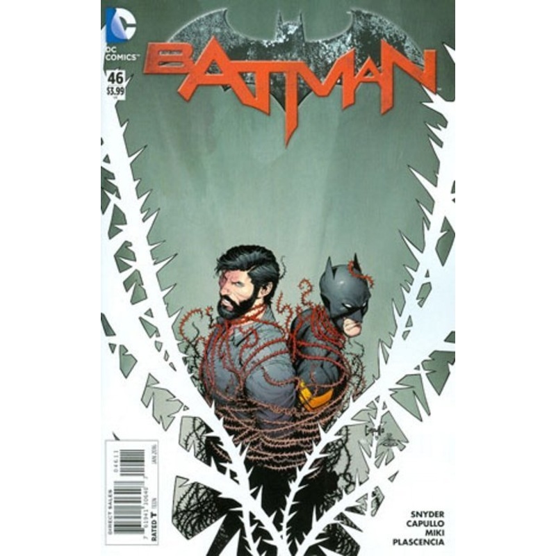 Batman (Vol. 2 2011-2016) #046