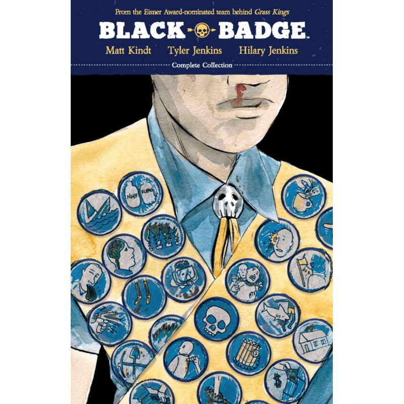 Black Badge Complete Collection TP