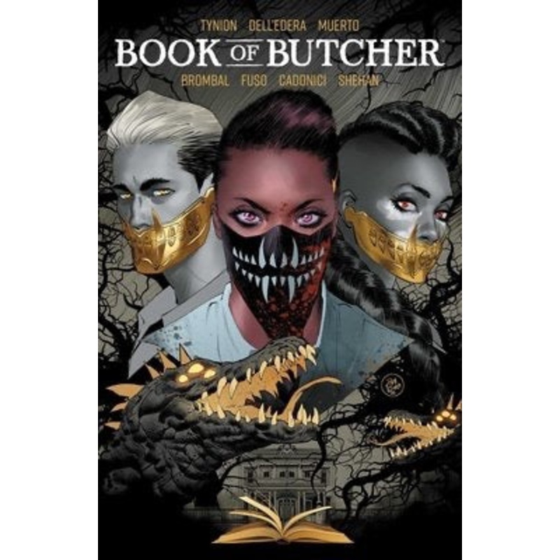 Book Of Slaughter TPB Volume 02 Book Of Butcher