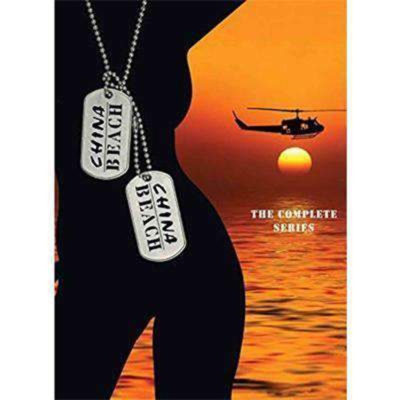 China Beach DVD Complete Series Box Set
