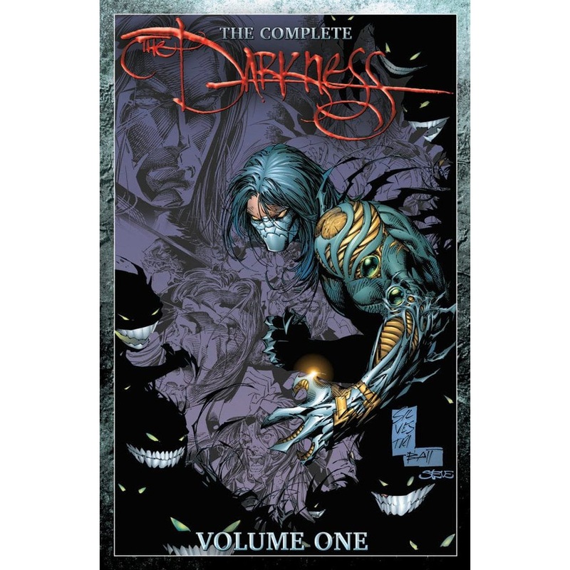 COMPLETE DARKNESS HC VOL 01