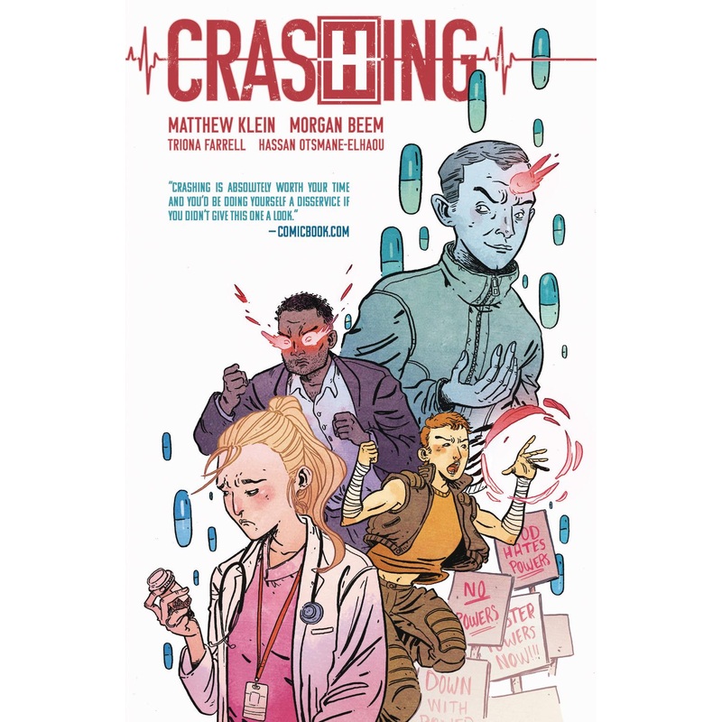 Crashing