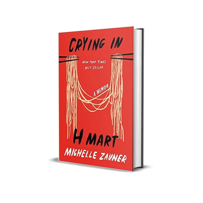 Crying in H Mart By Michelle Zauner (Paperback)