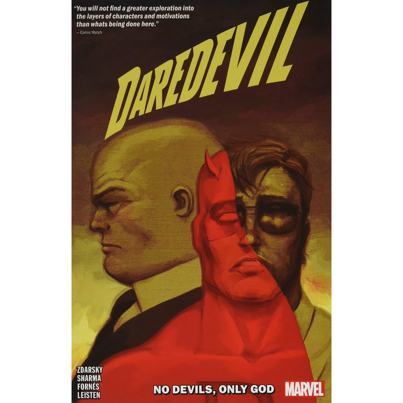 Daredevil by Chip Zdarsky Vol. 2: No Devils, Only God