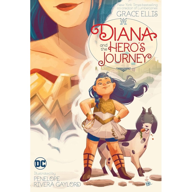 Diana And The Heros Journey TP