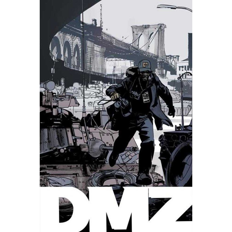 Dmz Compendium TPB Volume 02 (Mature)