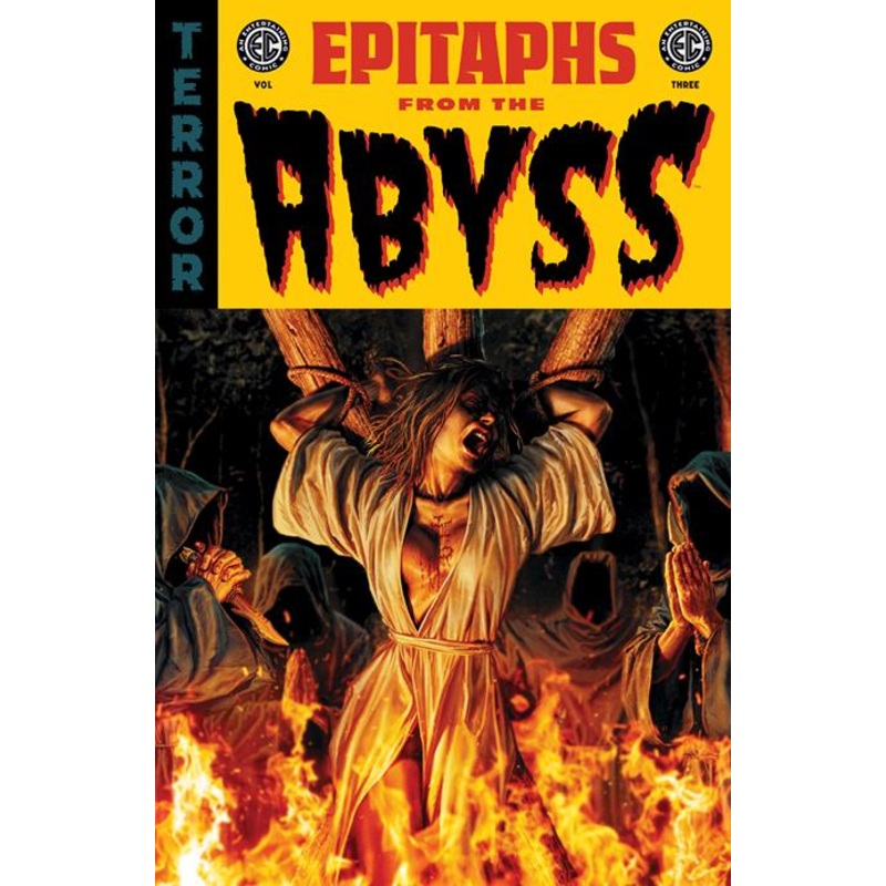 EC Epitaphs From The Abyss TP Vol 03 *PRE-ORDER*