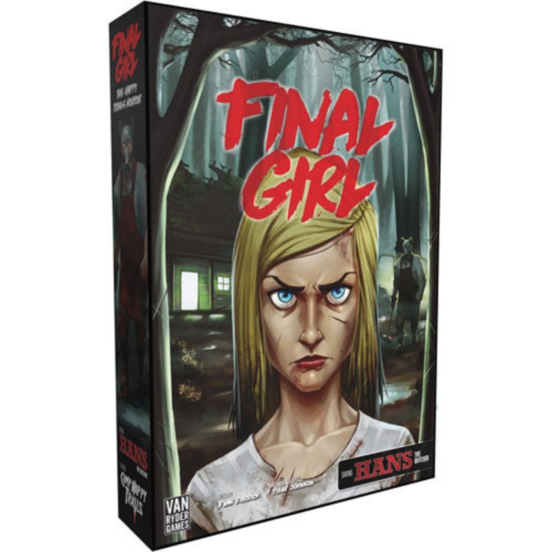 Final Girl: Series 1 Feature Film – The Horror at Happy Trails