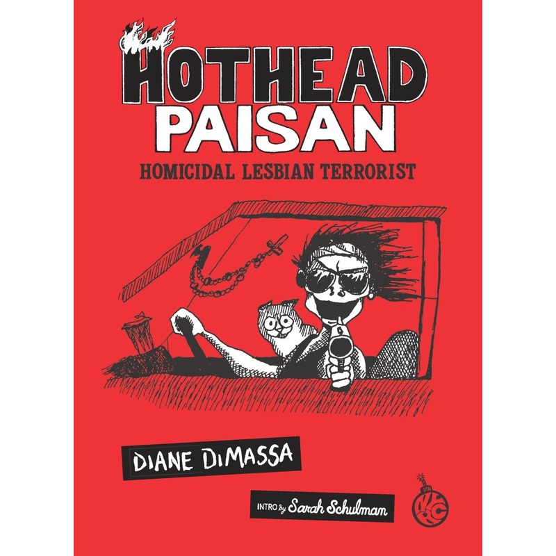 Hothead Paisan: Homicidal Lesbian Terrorist TP *PRE-ORDER*