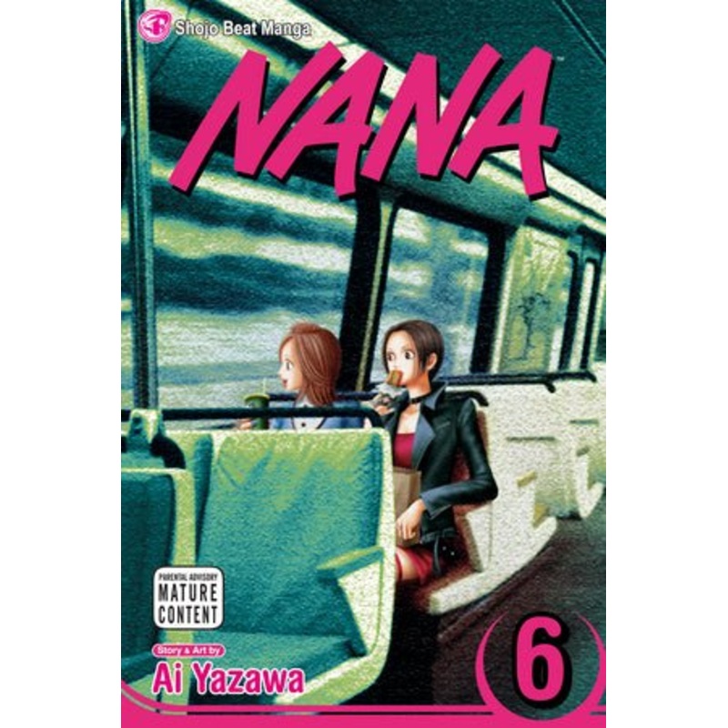 Nana GN Vol 06