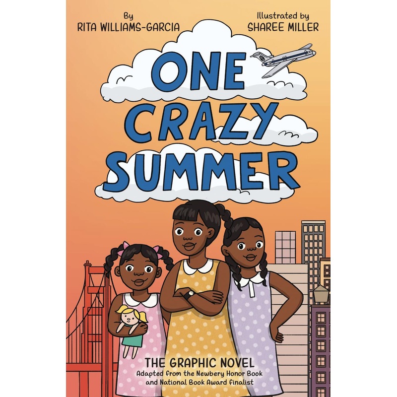 One Crazy Summer: The Graphic Novel