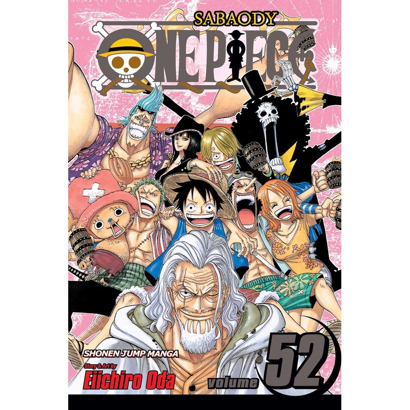 One Piece, Vol. 052