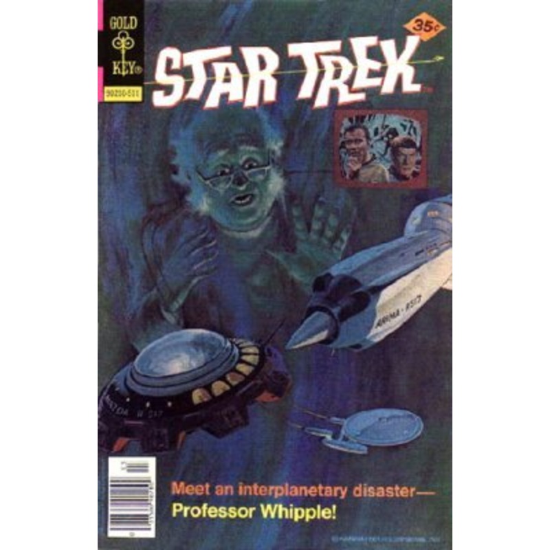 Star Trek (Vol. 1 1967-1979) #051
