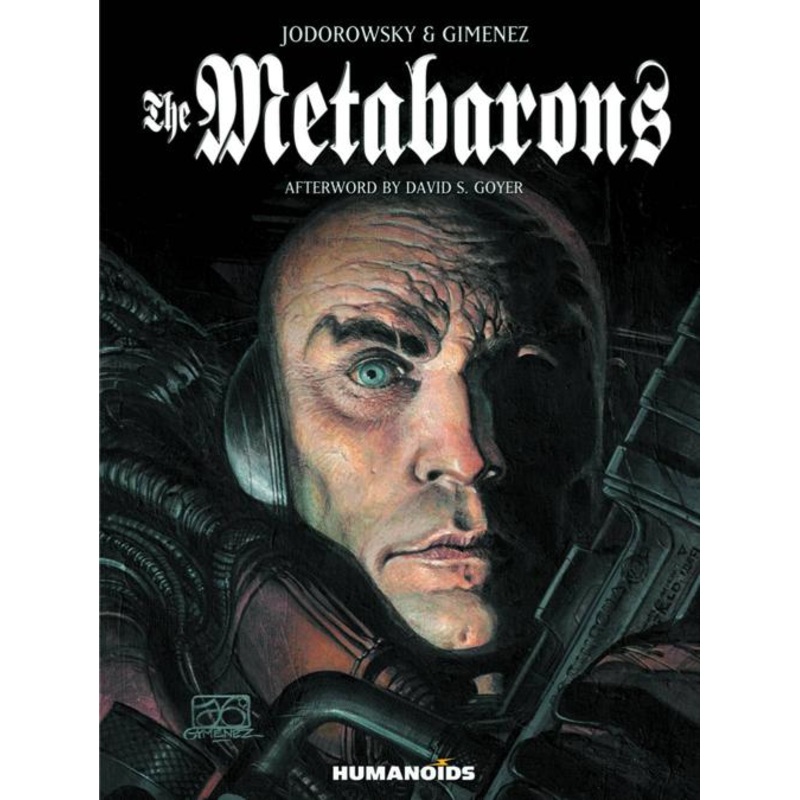 The Metabarons (Hardcover)