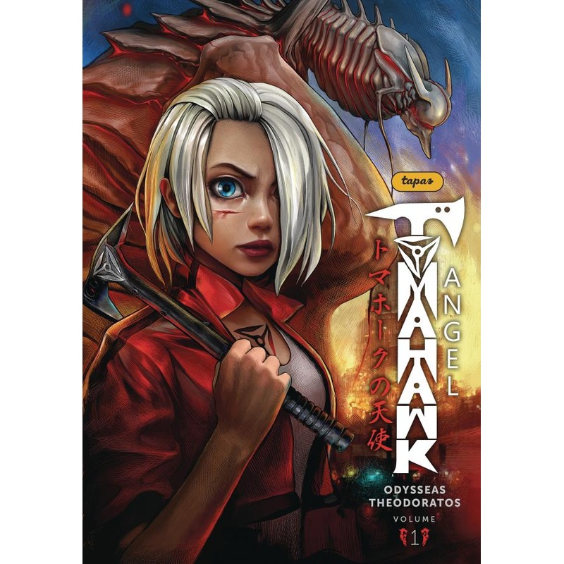 Tomahawk Angel Volume 1