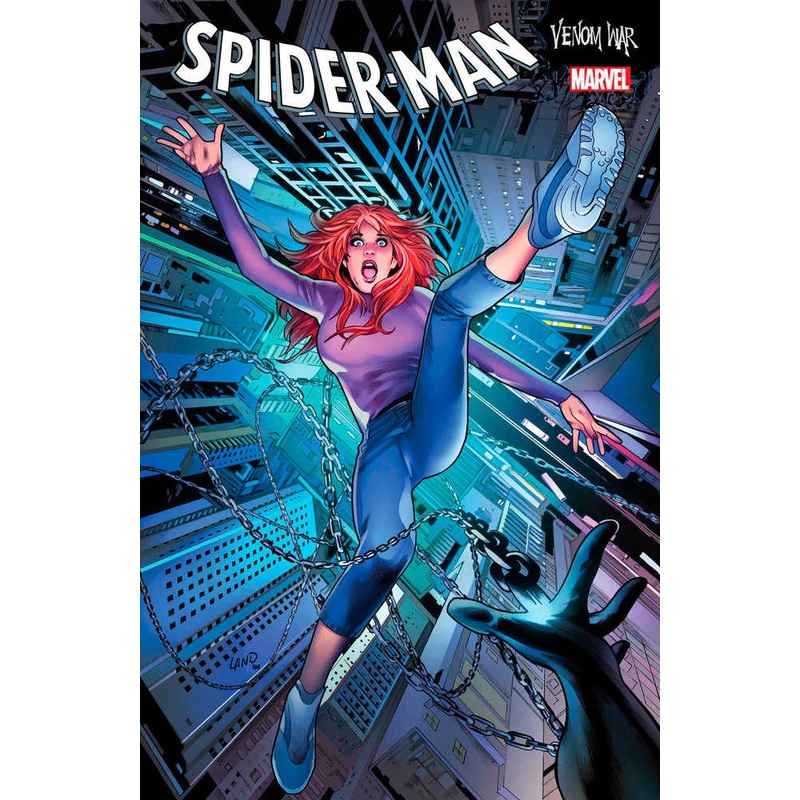Venom War: Spider-Man #4 [Vw]