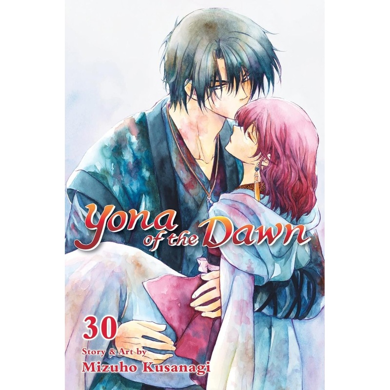 Yona Of The Dawn GN Vol 30