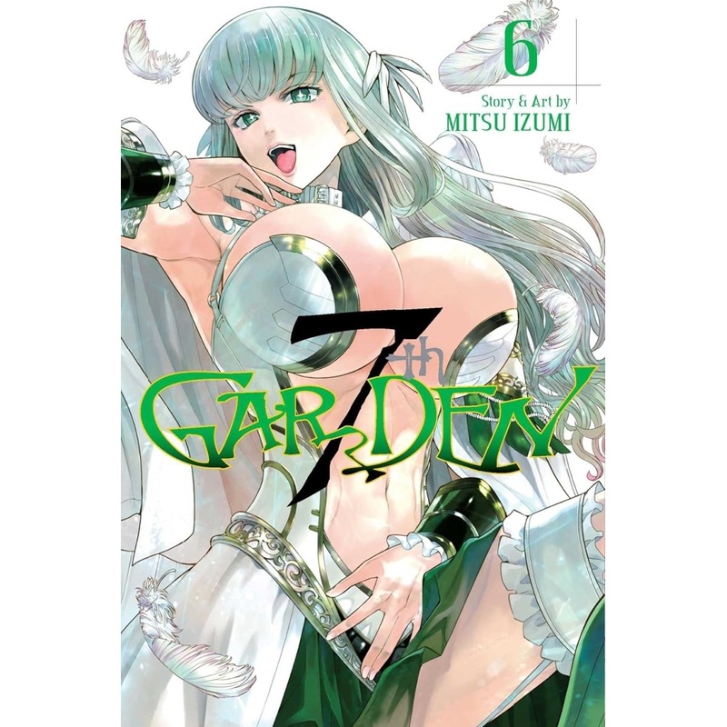7th Garden GN Vol 06