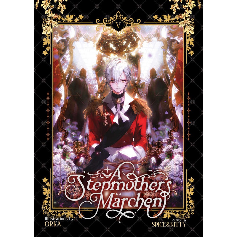 A Stepmother’S Marchen Volume. 5