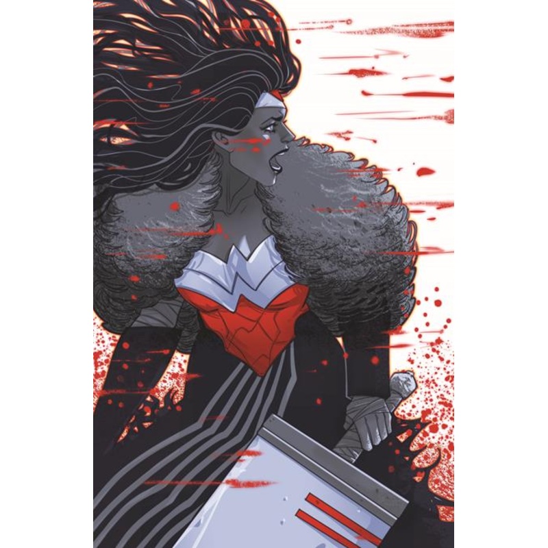 ABSOLUTE WONDER WOMAN #13 CVR D MARGUERITE SAUVAGE CARD STOCK VAR (22 Oct Release)