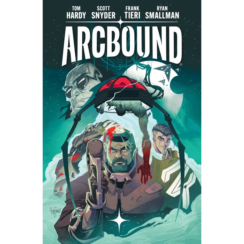 Arcbound Volume 1 HC *PRE-ORDER*