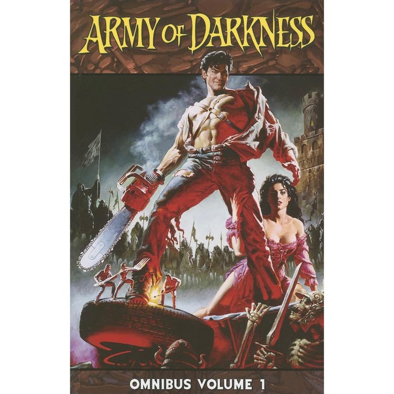 Army of Darkness Omnibus Volume 1