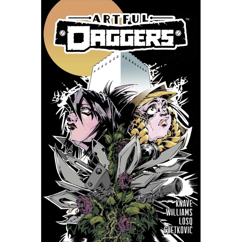 Artful Daggers: Fifty Years Later TP