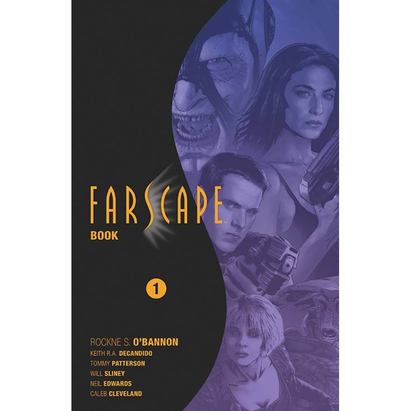 Farscape TP Book 01