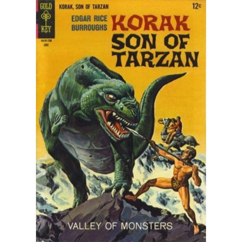 Korak, Son of Tarzan (1964-1972) #017