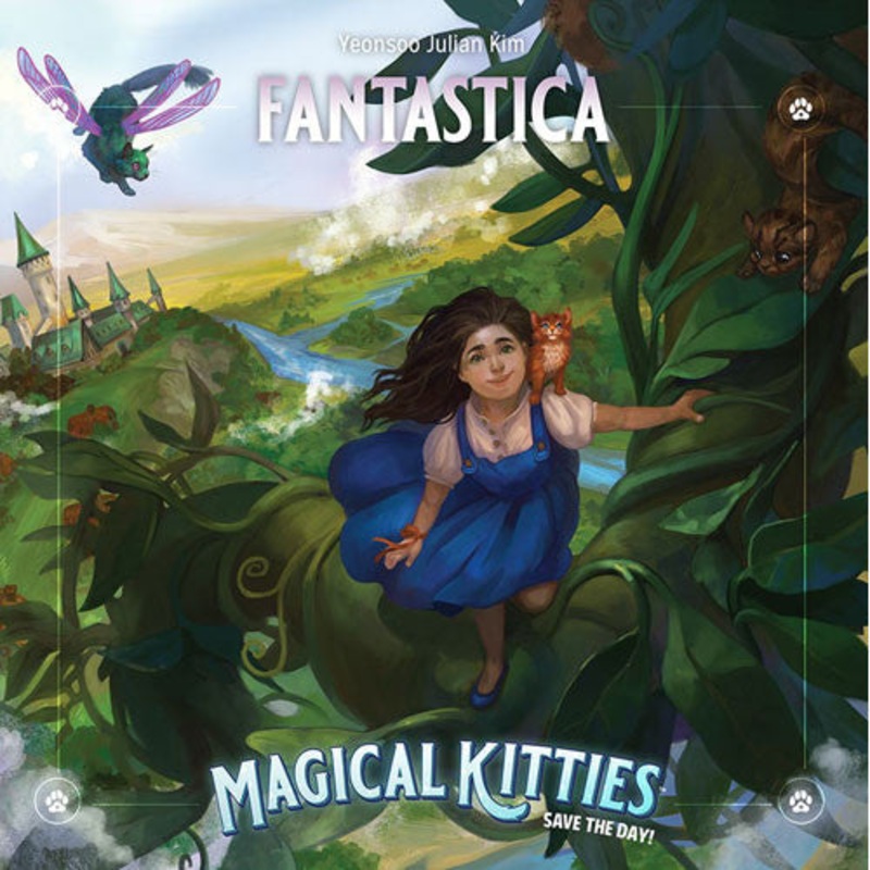 Magical Kitties: Fantastica