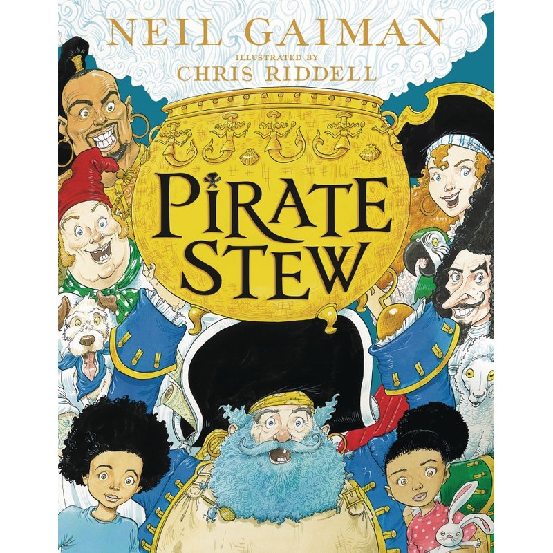 Pirate Stew