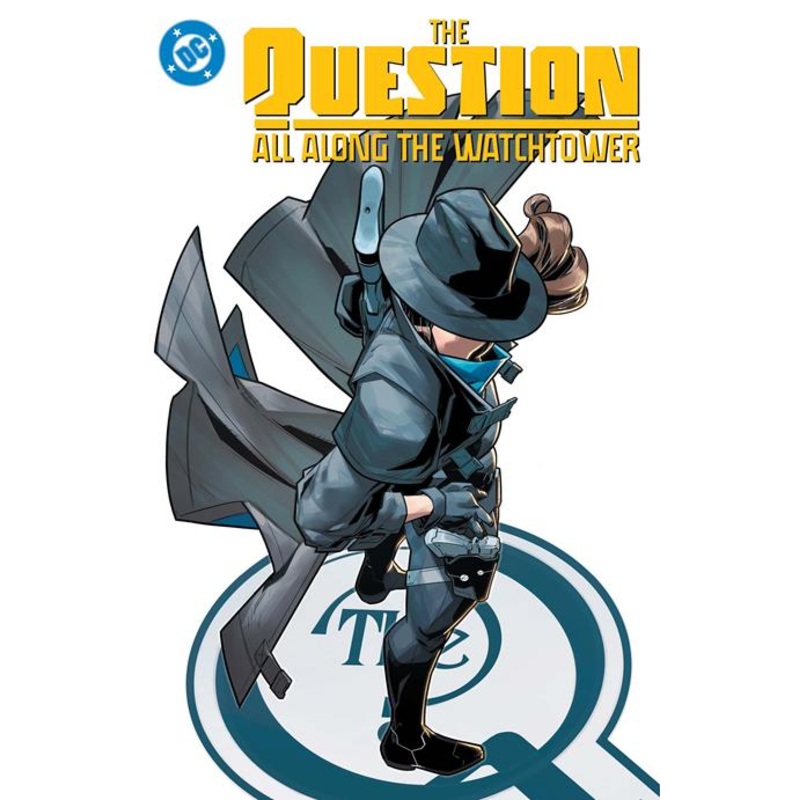 Question All Along The Watchtower TP *PRE-ORDER*