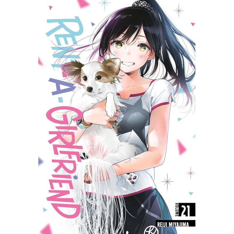 Rent-A-Girlfriend GN Vol 21