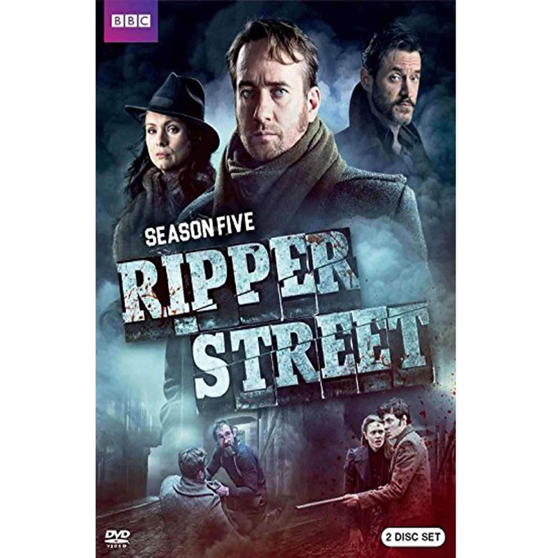 Ripper Street: Season Five