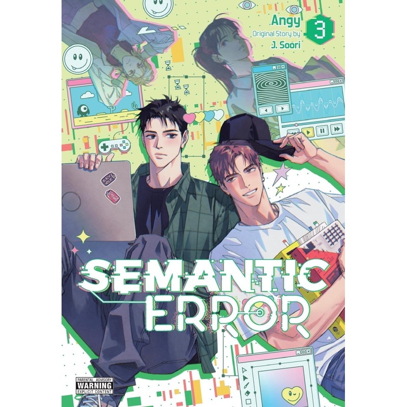 Semantic Error GN Vol 03